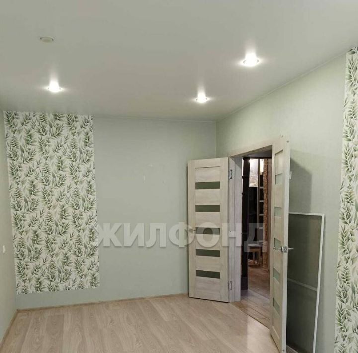 квартира г Новосибирск ул Виктора Шевелева 38/1 Площадь Маркса фото 3