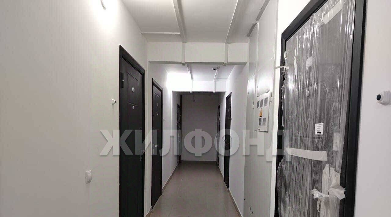 квартира г Новосибирск ул Забалуева 102/1 Площадь Маркса фото 2