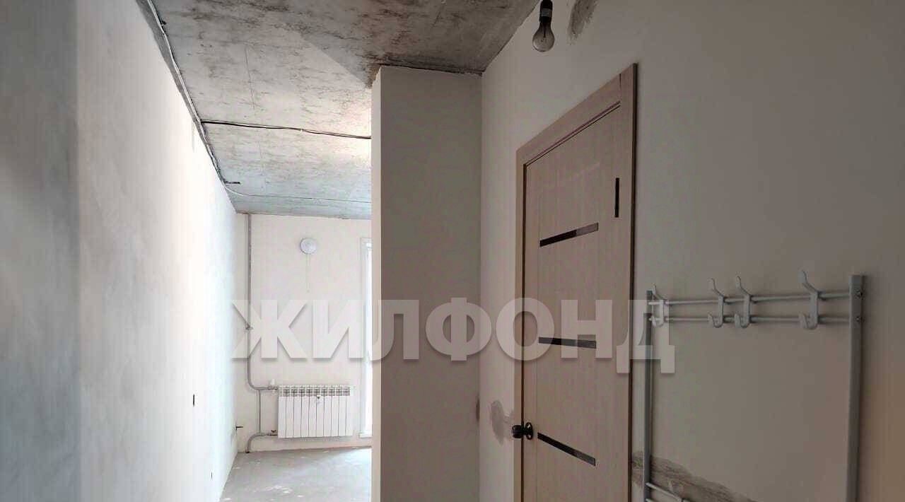 квартира г Новосибирск ул Забалуева 102/1 Площадь Маркса фото 3