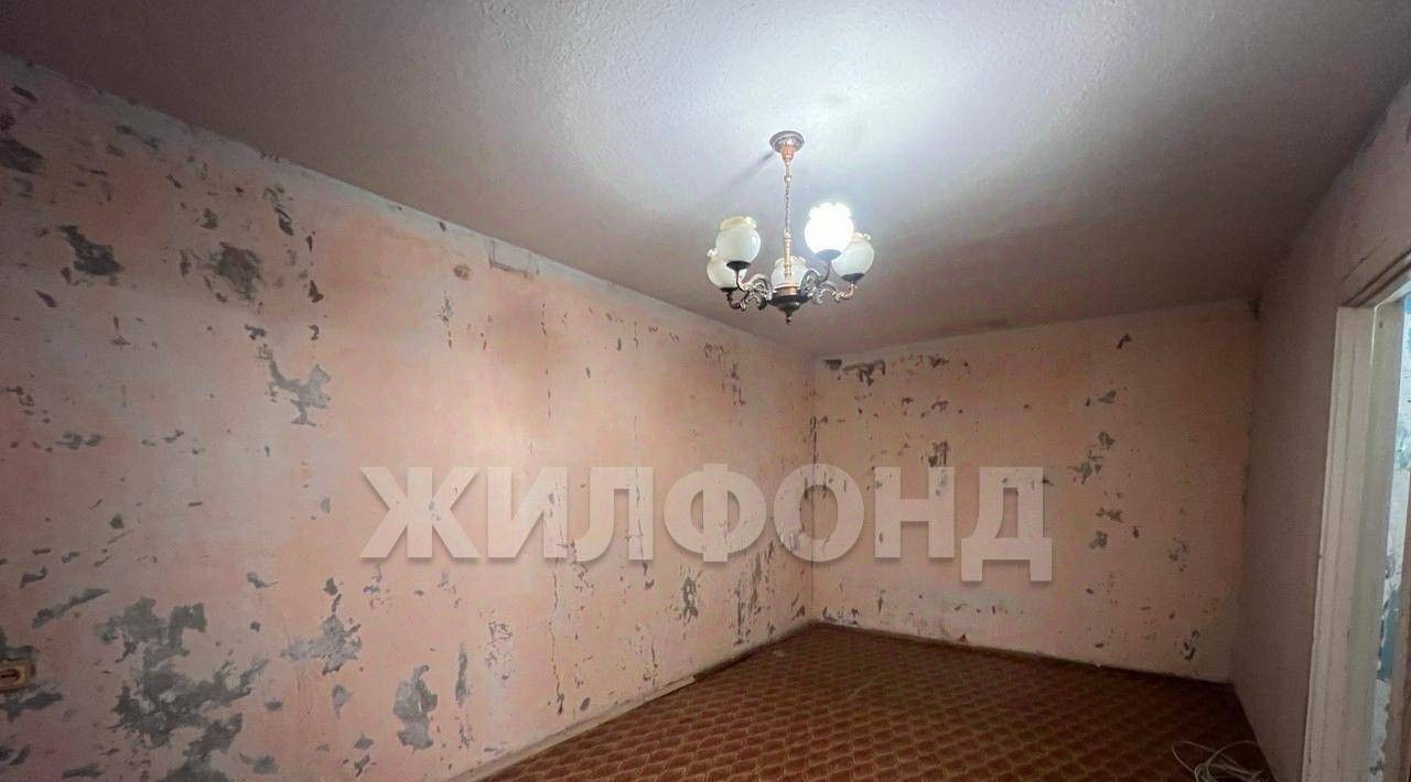 квартира г Новосибирск р-н Кировский ул Петухова 38/1 Площадь Маркса фото 3