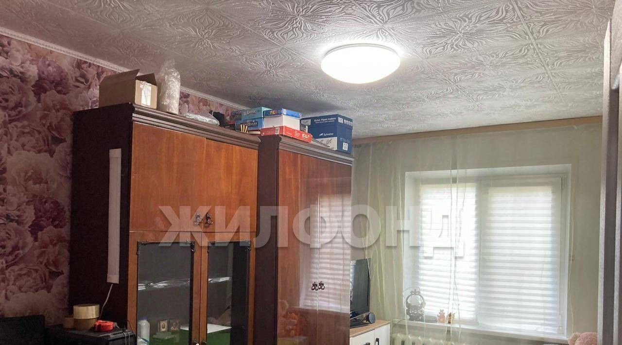 квартира г Новосибирск ул Петухова 132 Площадь Маркса фото 4
