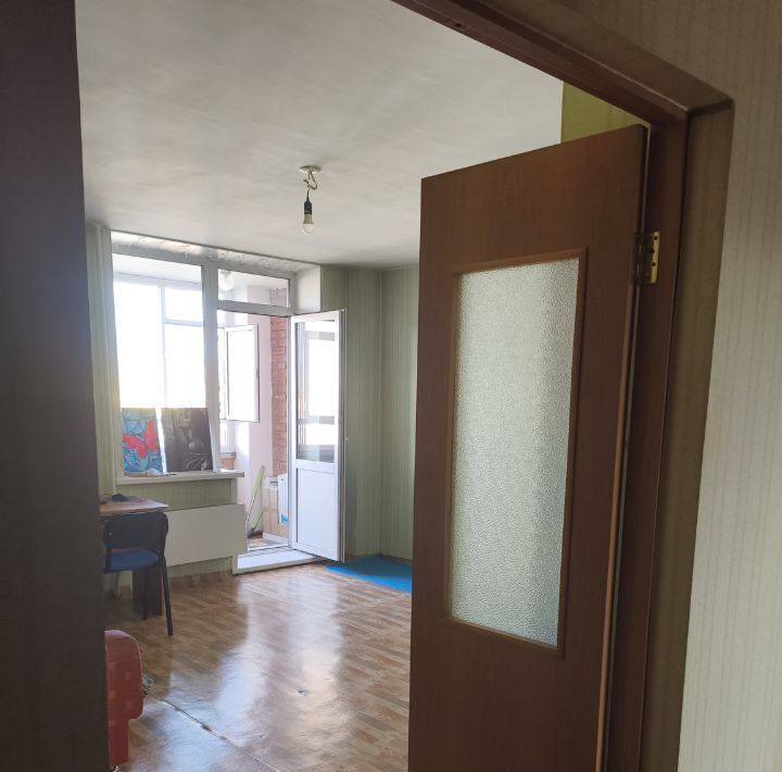 квартира г Красноярск р-н Советский ул Алексеева 21 фото 7