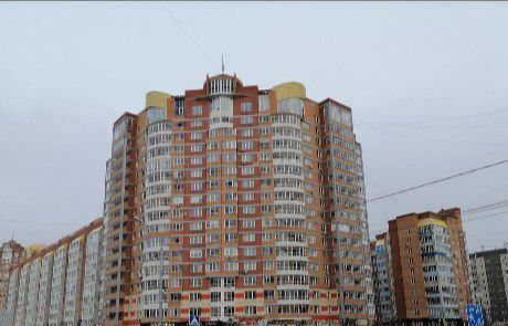квартира г Красноярск р-н Советский ул Алексеева 21 фото 15