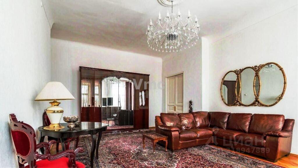 квартира г Москва ул Малая Дмитровка 29 с 1, Московская область фото 1