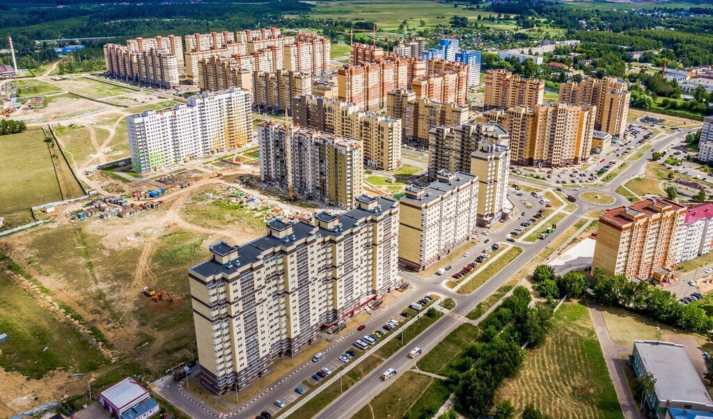квартира г Лосино-Петровский рп Свердловский ул Берёзовая 8 фото 3