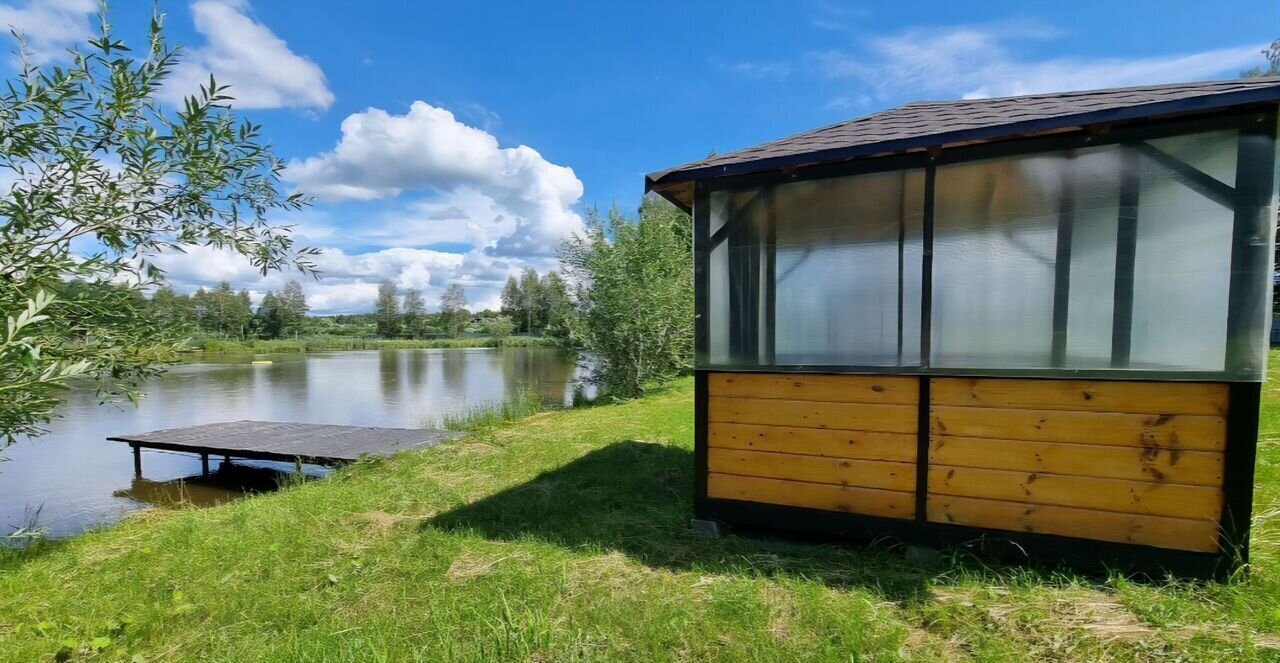 земля г Клин 56 км, ТСН Эколуга, 165 вл А, Новопетровское, Волоколамское шоссе фото 1