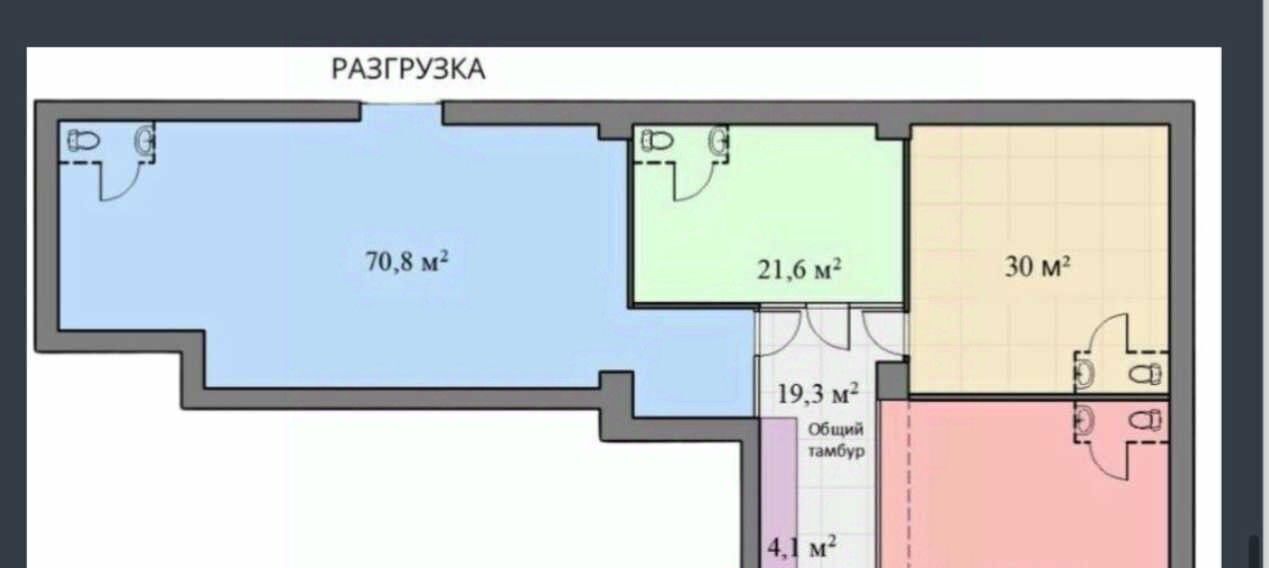 свободного назначения г Москва метро Крестьянская Застава пр-кт Волгоградский 3/5с 2 муниципальный округ Таганский фото 4
