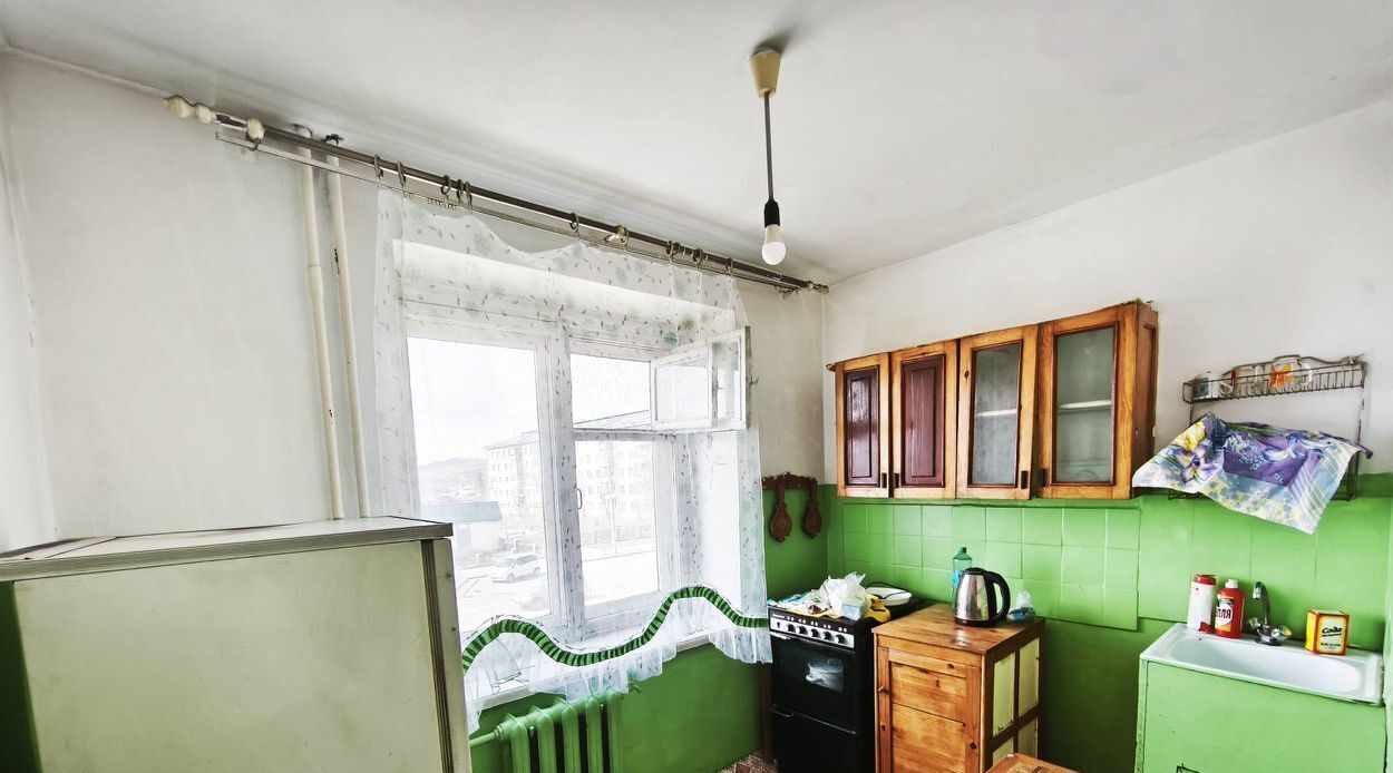 квартира г Улан-Удэ р-н Советский ул Кабанская 20 Заречный фото 3