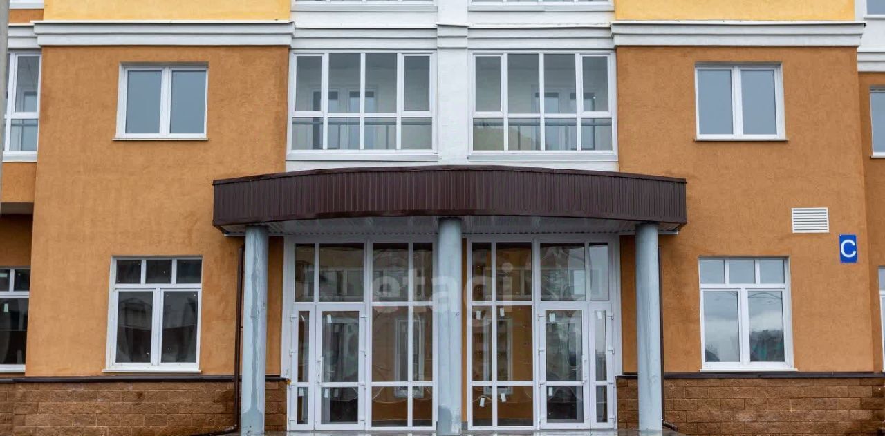 квартира г Уфа р-н Советский ул Владивостокская 10 фото 1