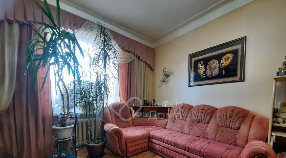 квартира г Волгоград р-н Тракторозаводский пр-кт им. В.И. Ленина 199 фото 1