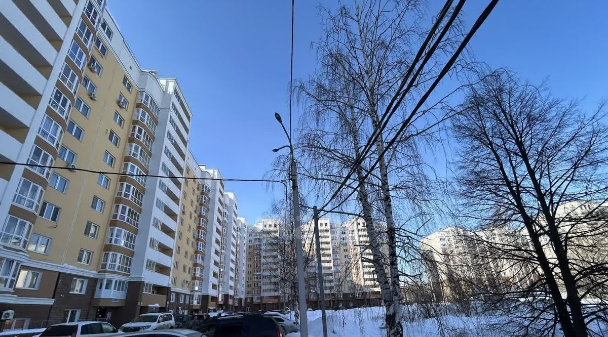 квартира г Уфа р-н Советский ул Владивостокская 10 фото 4