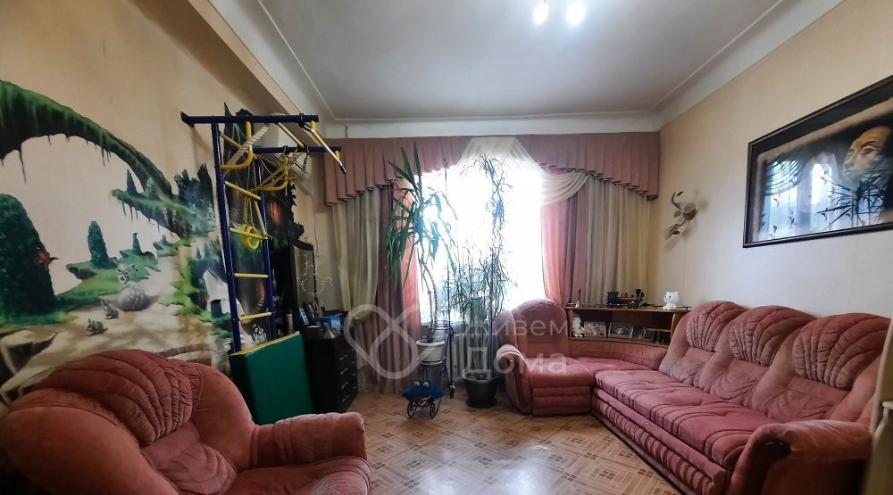 квартира г Волгоград р-н Тракторозаводский пр-кт им. В.И. Ленина 199 фото 3