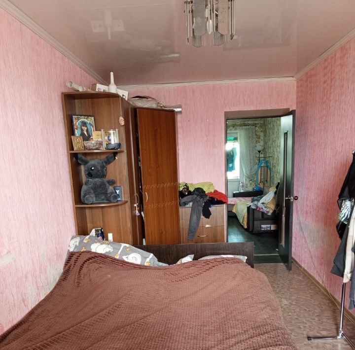 квартира г Волгоград р-н Ворошиловский ул им. милиционера Буханцева 52 фото 3