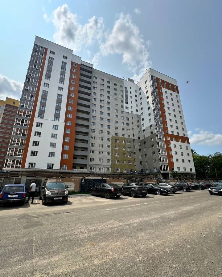 квартира г Брянск р-н Советский ул Степная 2б ЖК «Ютория» фото 17