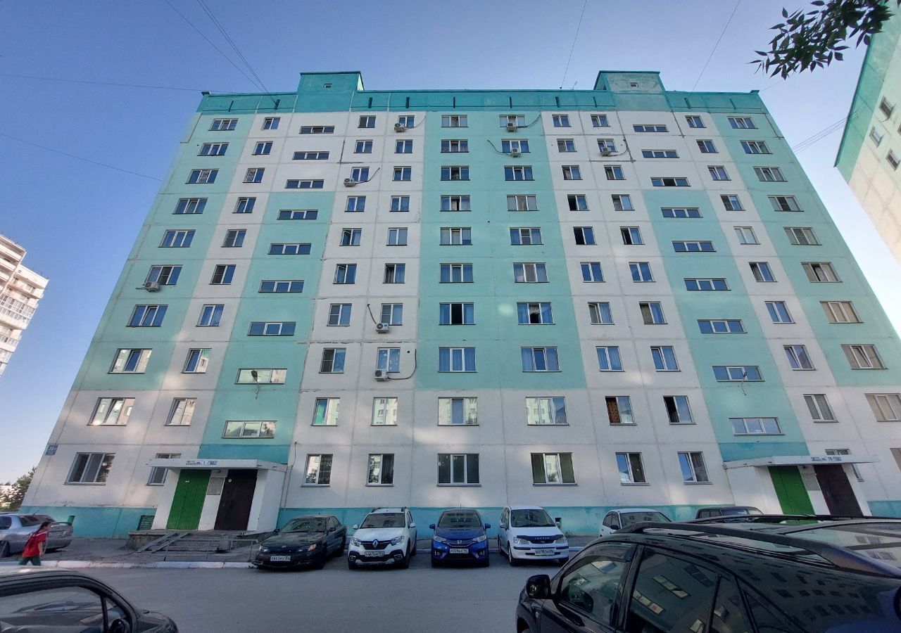 квартира г Новосибирск р-н Октябрьский Золотая Нива ул Татьяны Снежиной 39/1 фото 17