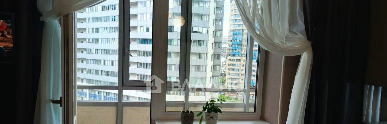 квартира г Кудрово Южное Кудрово ул Австрийская 4к/1 Улица Дыбенко, Заневское городское поселение фото 10