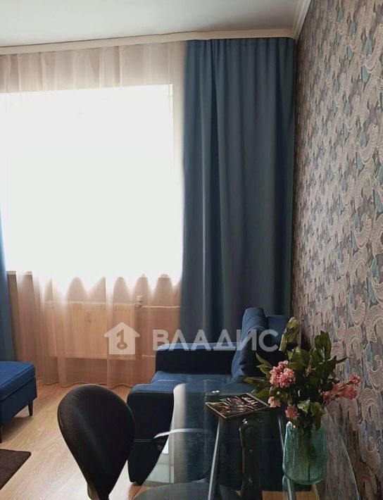 квартира г Кудрово Южное Кудрово ул Австрийская 4к/1 Улица Дыбенко, Заневское городское поселение фото 24