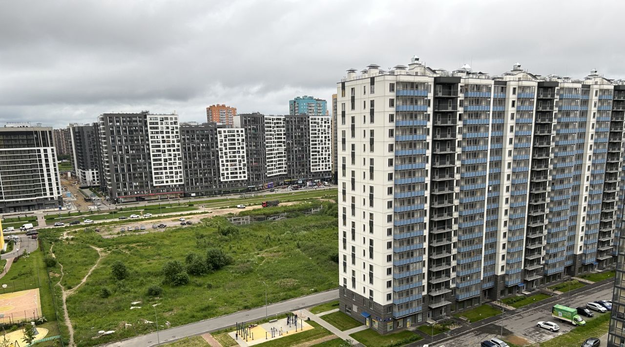 квартира р-н Всеволожский г Мурино ул Шувалова 32 Гражданский проспект фото 31