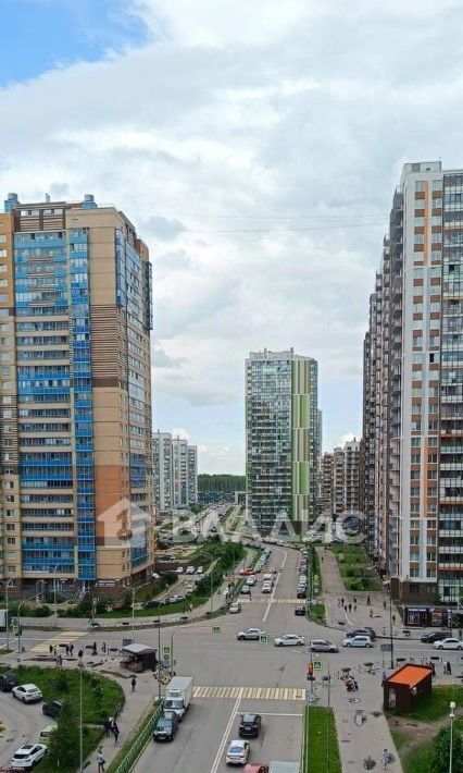 квартира г Кудрово Южное Кудрово ул Австрийская 4к/1 Улица Дыбенко, Заневское городское поселение фото 29