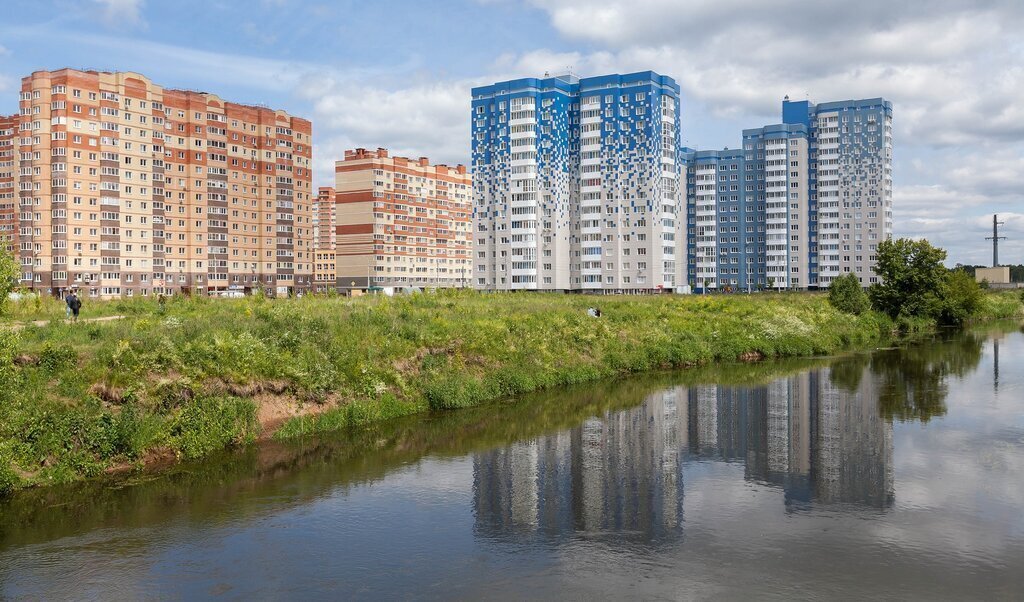 квартира г Лосино-Петровский рп Свердловский ул Берёзовая 8 фото 7