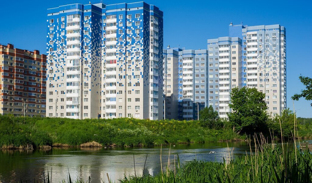 квартира г Лосино-Петровский рп Свердловский ул Берёзовая 8 фото 11