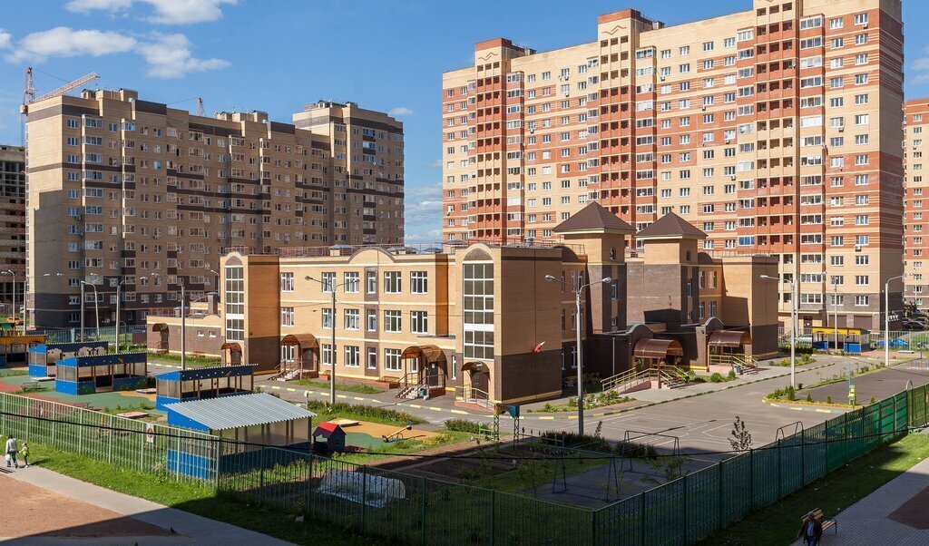 квартира г Лосино-Петровский рп Свердловский ул Берёзовая 8 фото 17