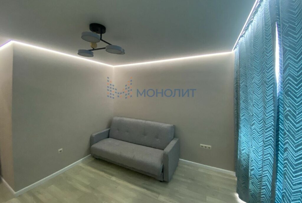 квартира г Чебоксары р-н Калининский пр-кт Чебоксарский 25к/1 жилой район «Новый город» фото 5