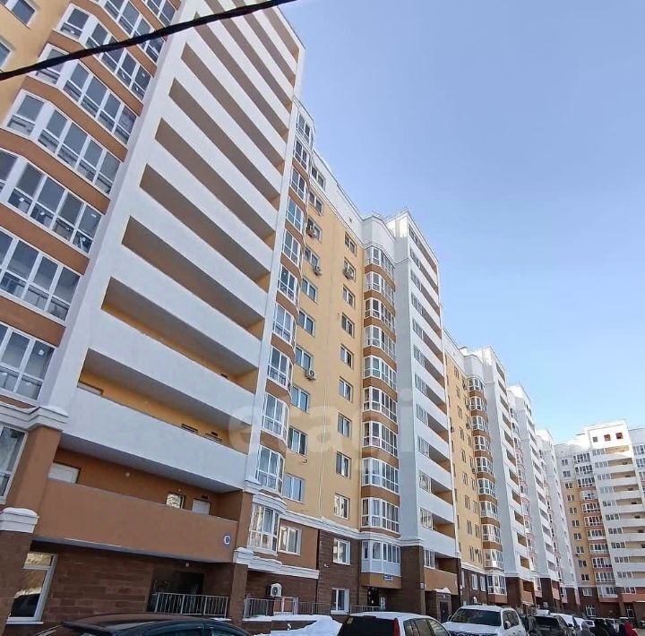 квартира г Уфа р-н Советский ул Владивостокская 10 фото 7