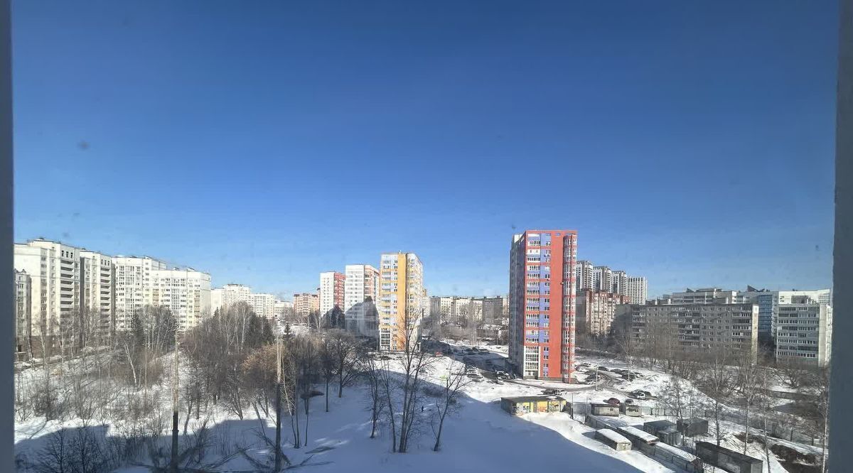 квартира г Уфа р-н Советский ул Владивостокская 10 фото 25