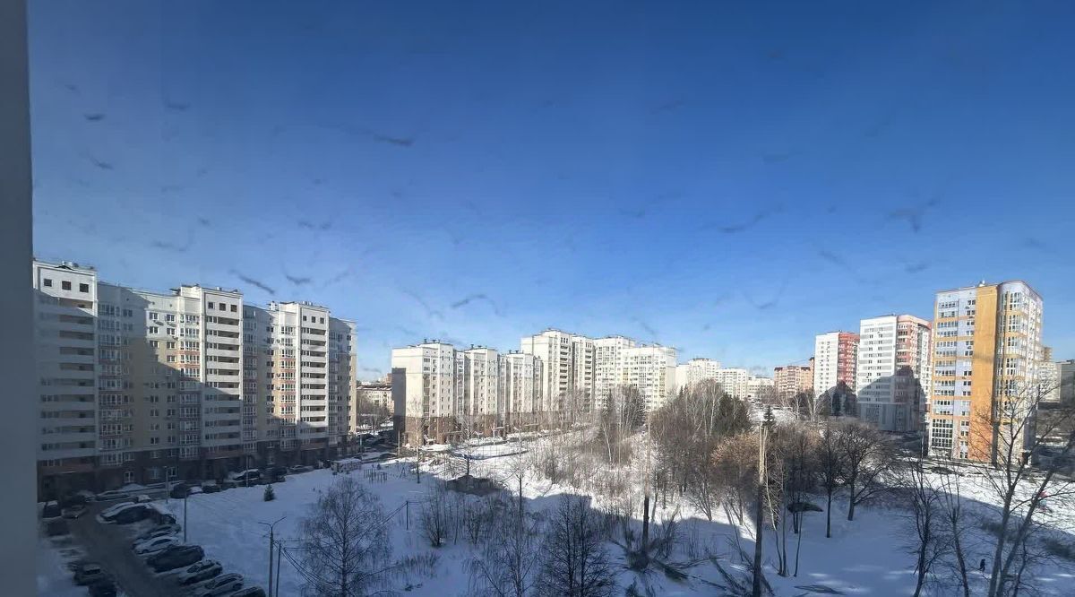 квартира г Уфа р-н Советский ул Владивостокская 10 фото 26