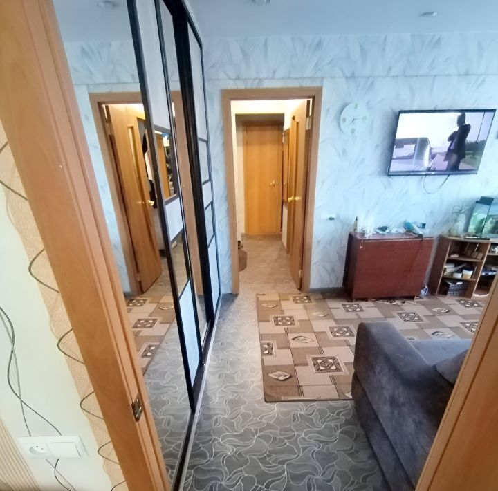 квартира г Ангарск кв-л 84 26 фото 4