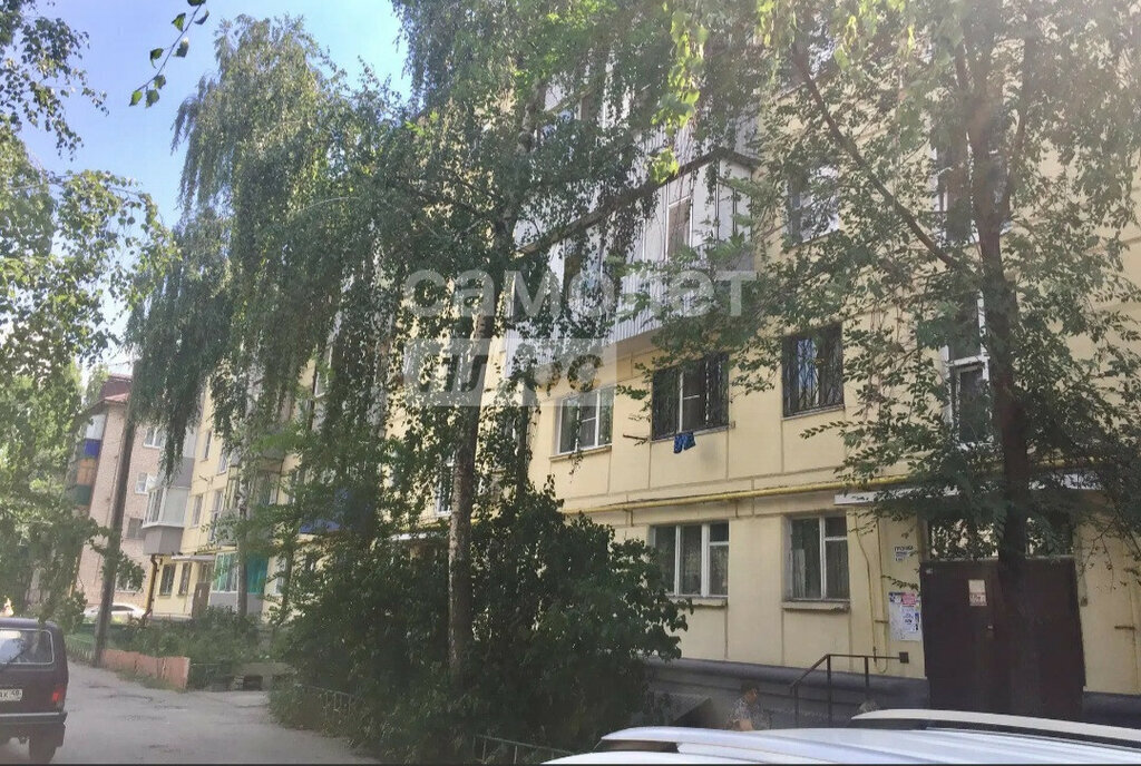 квартира г Липецк р-н Левобережный пр-кт Мира 13б фото 4