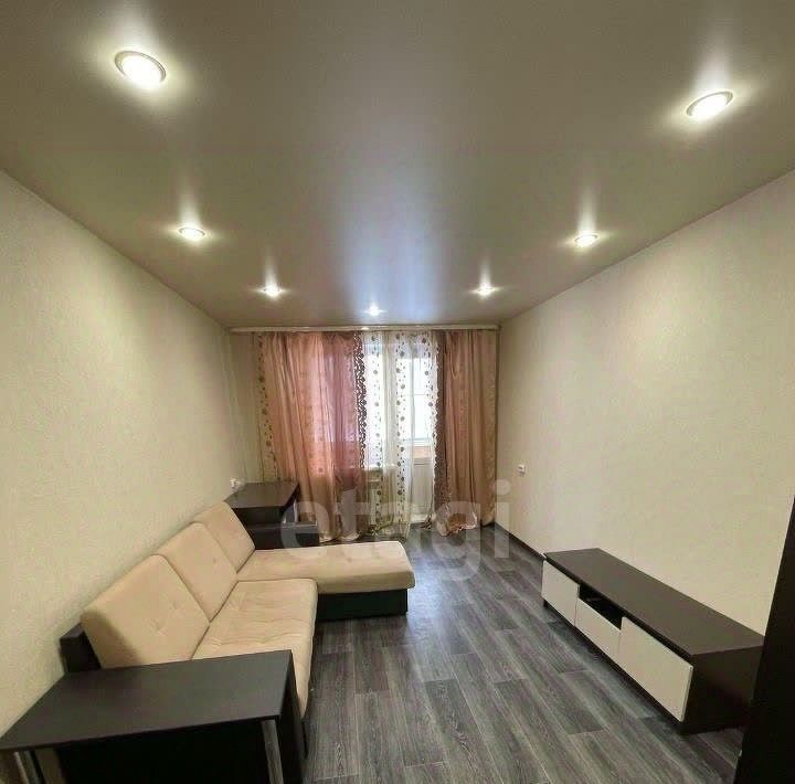 квартира г Сыктывкар пгт Краснозатонский ул Ломоносова 44а фото 4