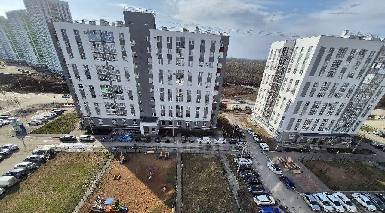 квартира г Уфа р-н Кировский ул Булата Имашева 4 фото 10