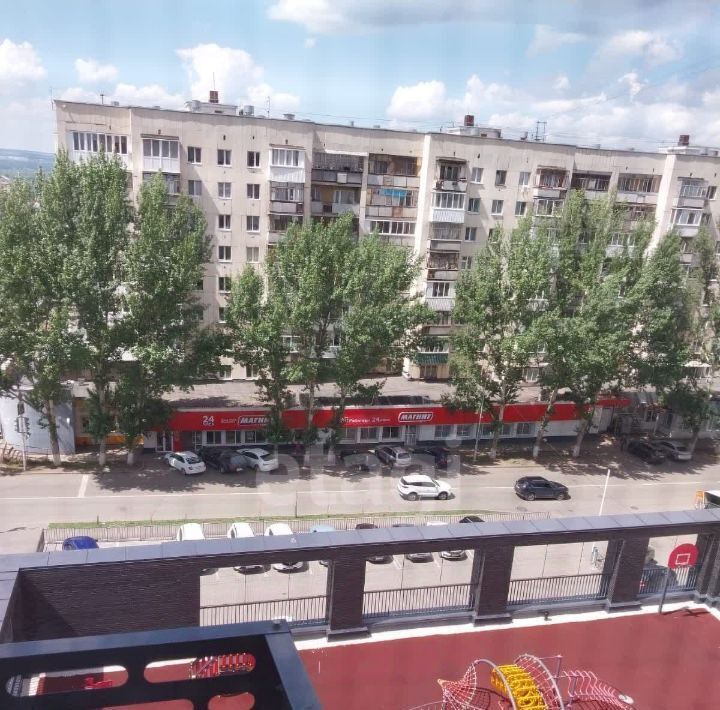 квартира г Уфа р-н Ленинский ул Красина 19/1 фото 12