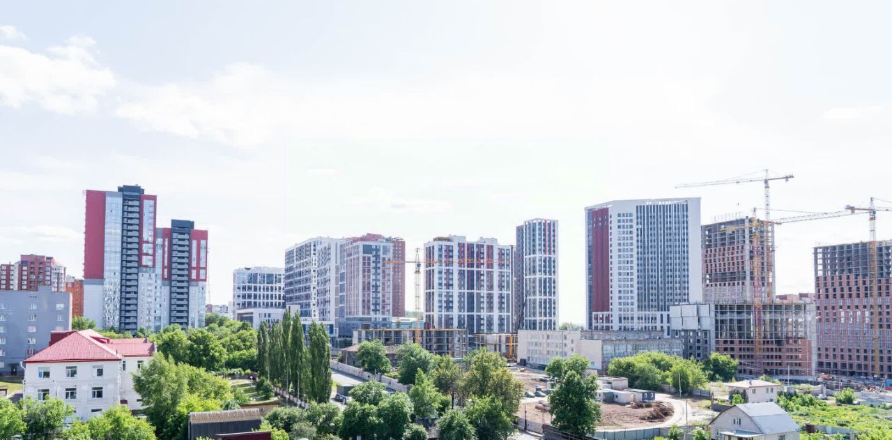 квартира г Уфа р-н Ленинский ул Красина 19/1 фото 24