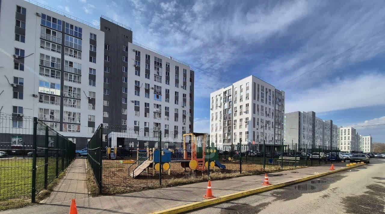 квартира г Уфа р-н Кировский ул Булата Имашева 4 фото 25