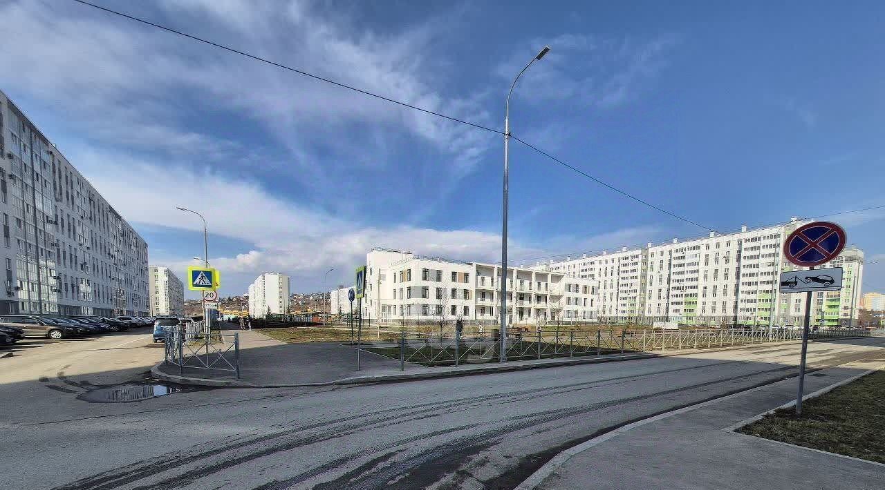 квартира г Уфа р-н Кировский ул Булата Имашева 4 фото 27