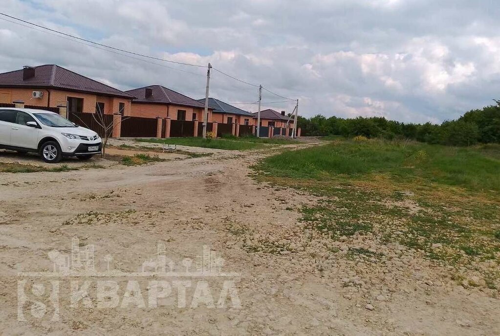 дом р-н Крымский г Крымск ул Привольная 45 Крымское городское поселение фото 3