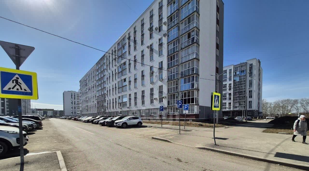 квартира г Уфа р-н Кировский ул Булата Имашева 4 фото 28