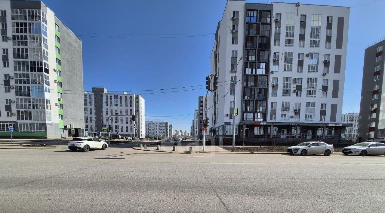 квартира г Уфа р-н Кировский ул Булата Имашева 4 фото 29