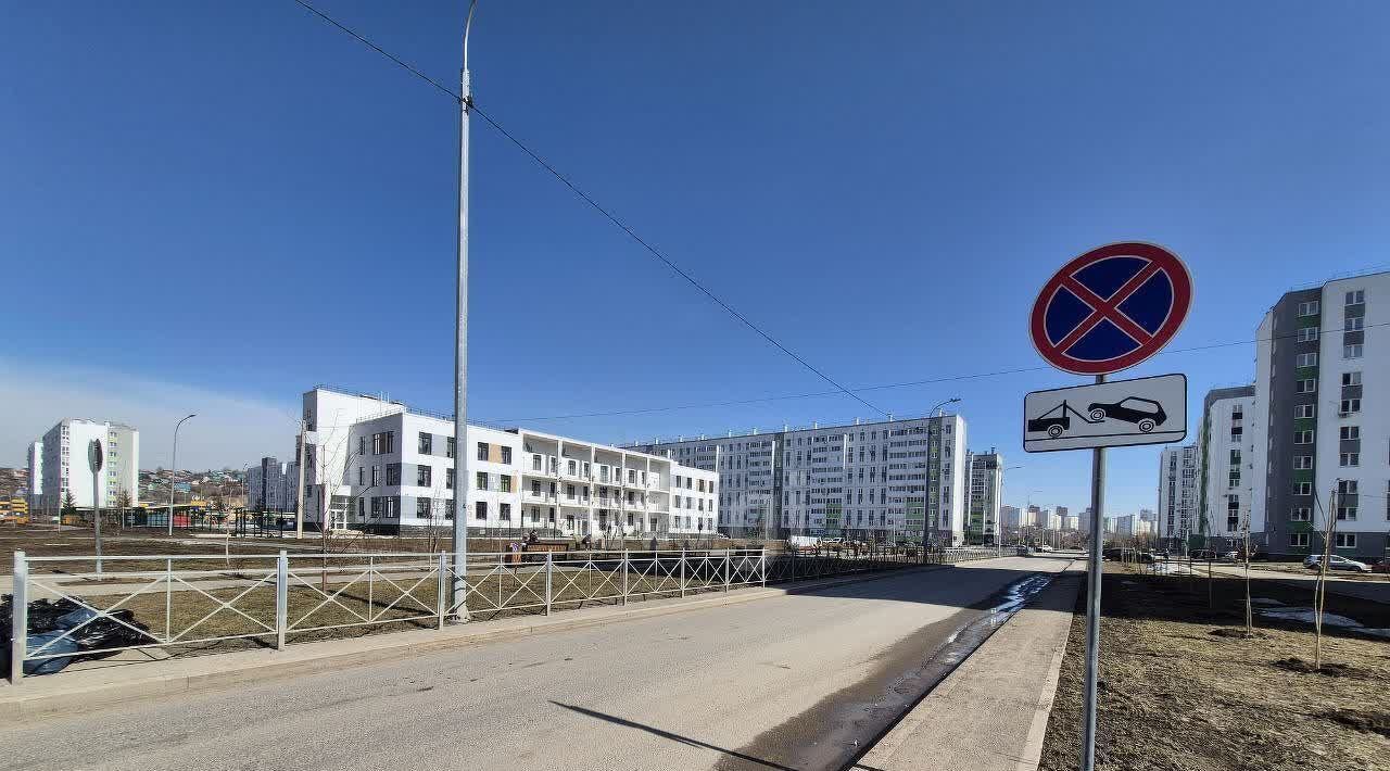 квартира г Уфа р-н Кировский ул Булата Имашева 4 фото 31