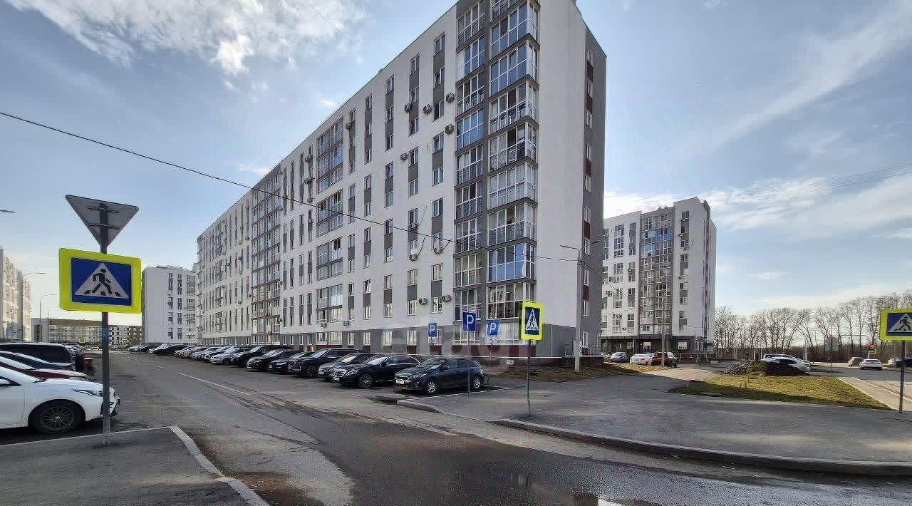 квартира г Уфа р-н Кировский ул Булата Имашева 4 фото 32