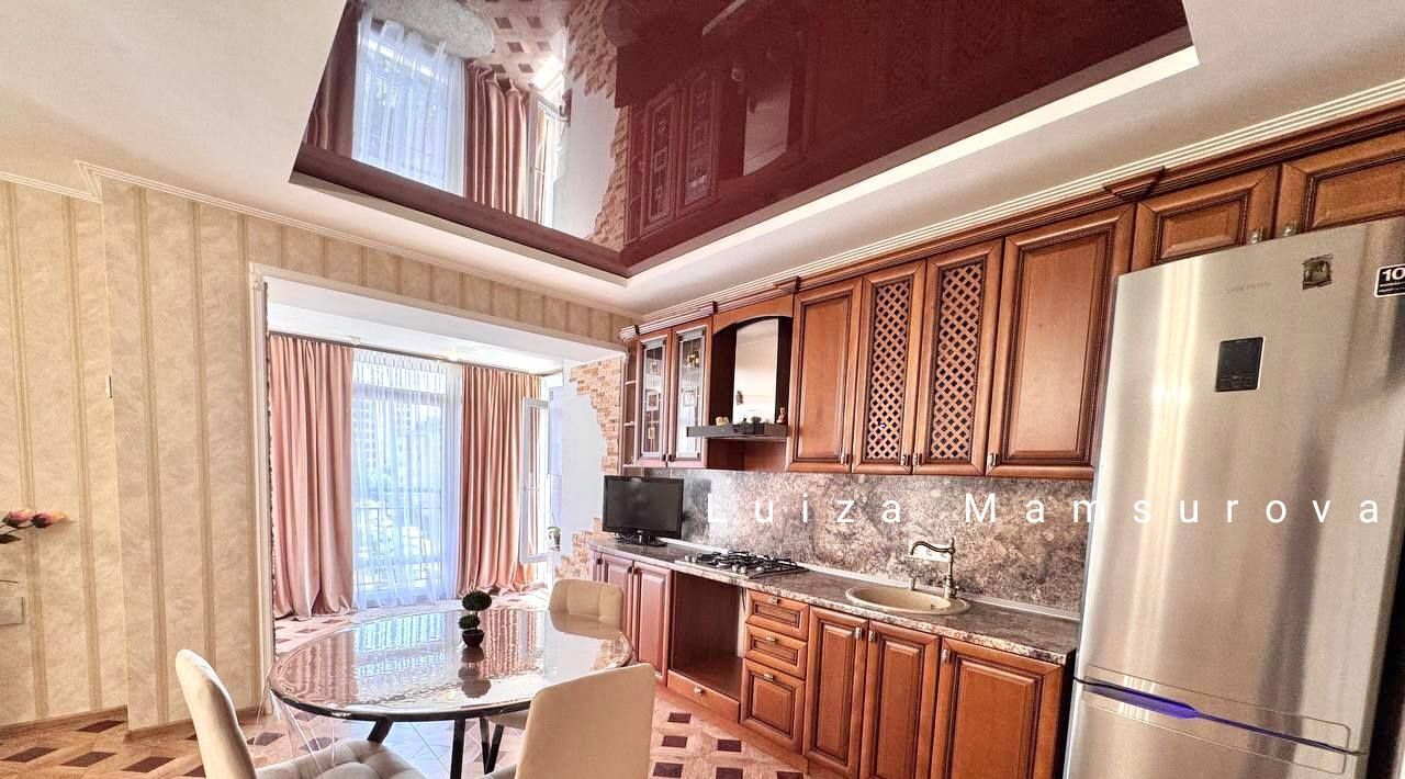 квартира г Владикавказ р-н Северо-Западный ул Московская 51/3 фото 3