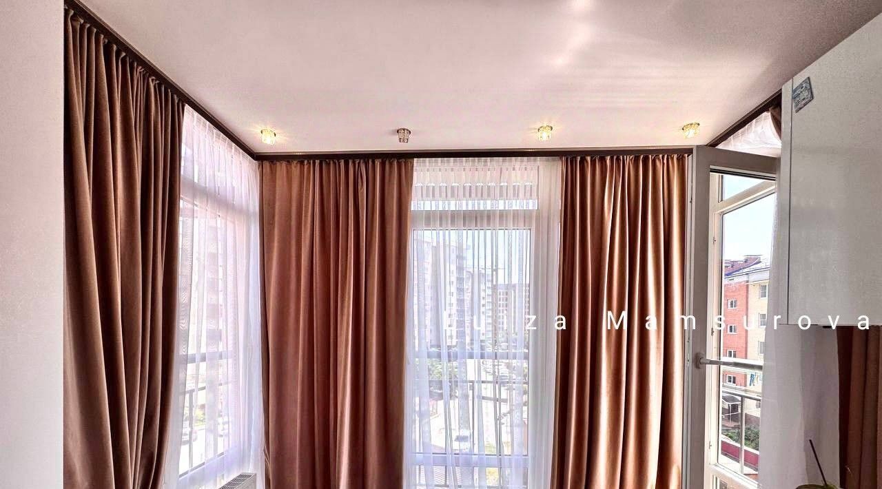 квартира г Владикавказ р-н Северо-Западный ул Московская 51/3 фото 4