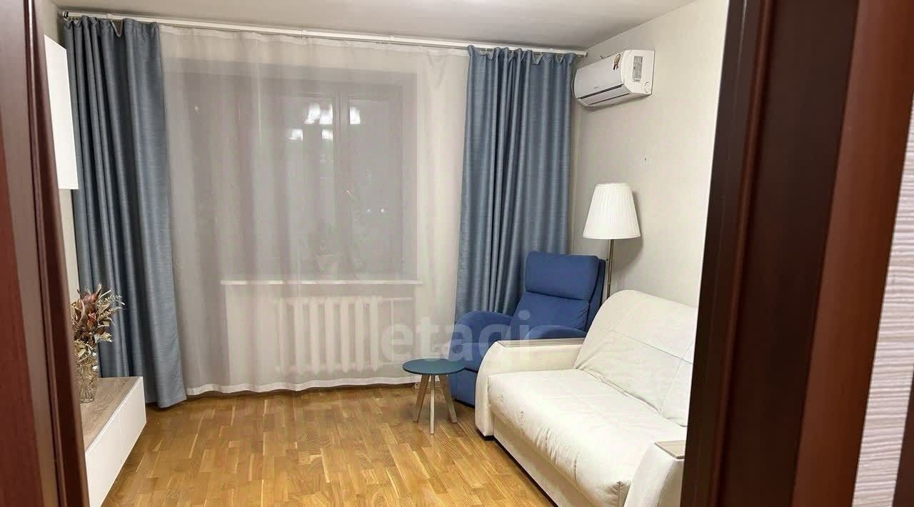 квартира г Уфа р-н Кировский ул Чернышевского 104 фото 7