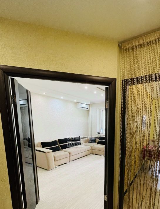 квартира г Волгоград р-н Советский ул им. Тимирязева 50 ЖК «Комарово» фото 5