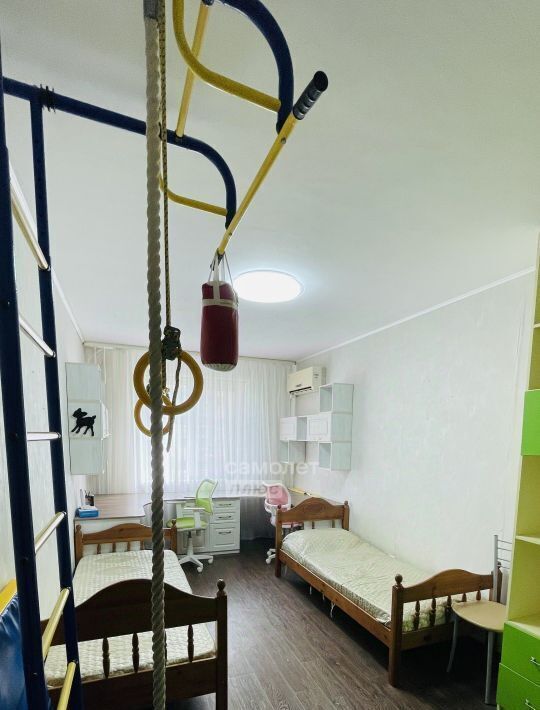 квартира г Волгоград р-н Советский ул им. Тимирязева 50 ЖК «Комарово» фото 10