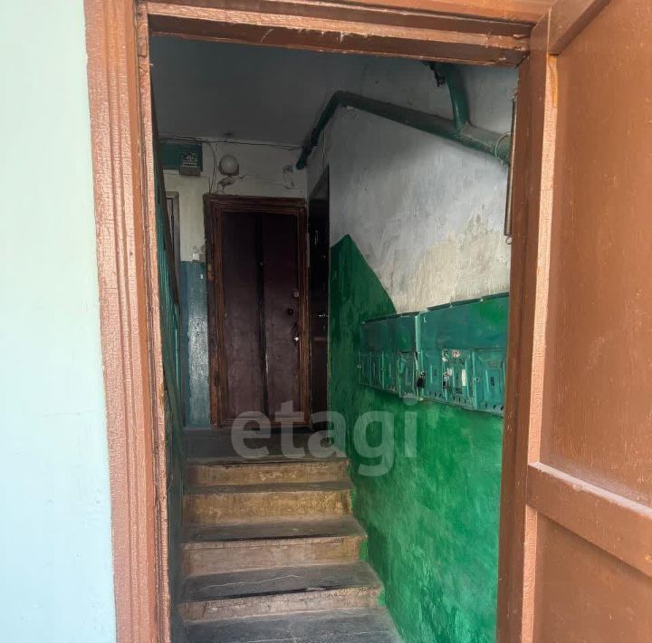 квартира г Уфа р-н Ленинский ул Аральская 30 фото 17