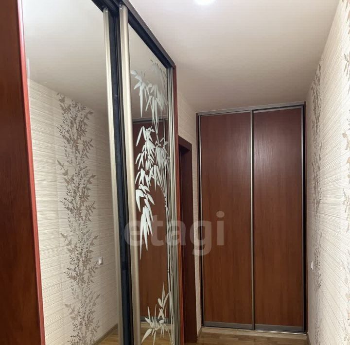 квартира г Уфа р-н Кировский ул Чернышевского 104 фото 23